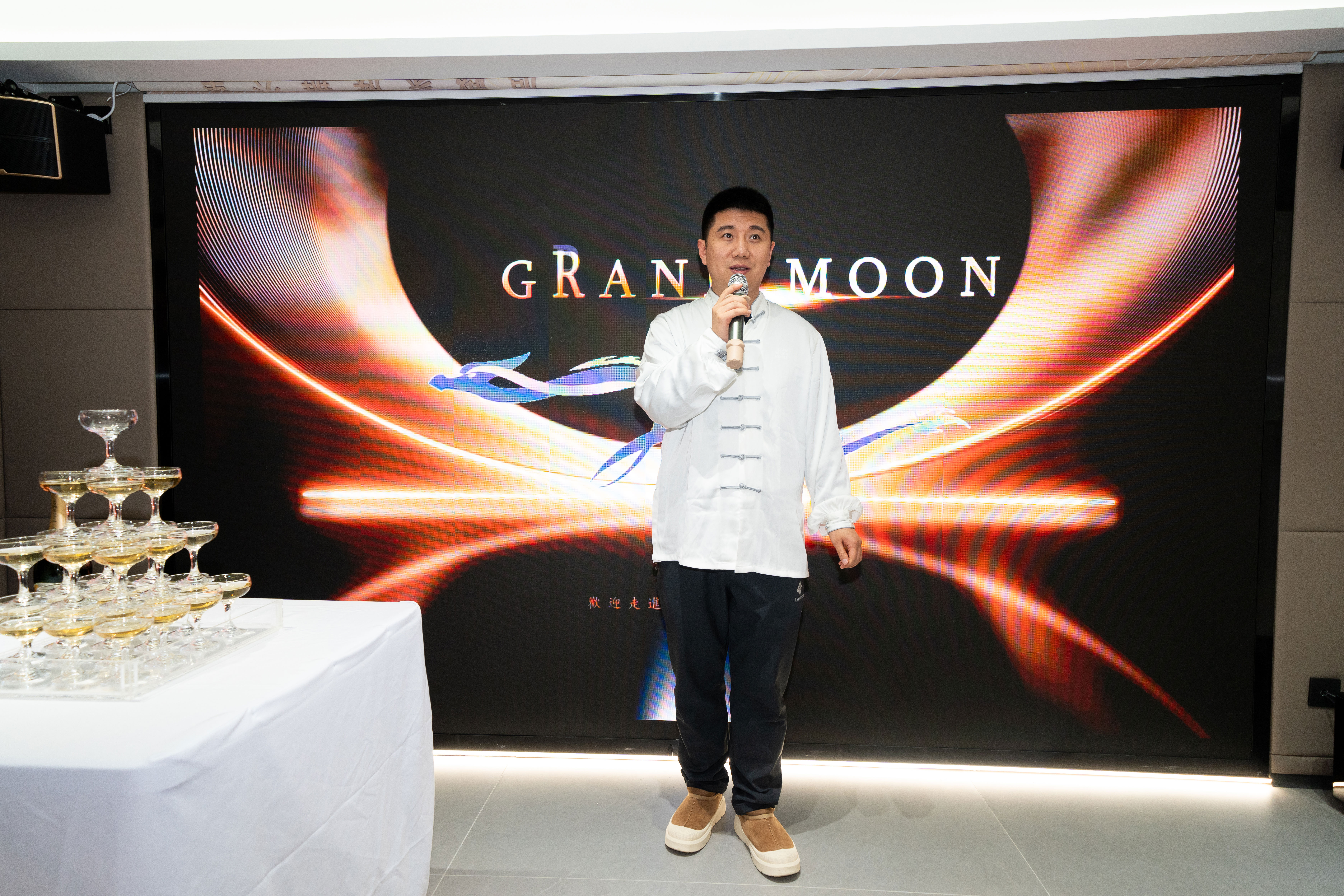 三明道長分享傳統文化智慧